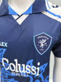 1997-1998 Perugia FC Home Retro Soccer Jersey