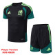 26-27 Mexico Black Player Version Training Short Suit (球员短套装)#D2603