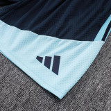 26-27 Argentina Royal blue Player Version Training Short Suit (球员短套装)#D2603