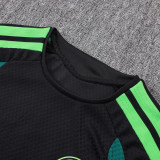 26-27 Mexico Black Player Version Training Short Suit (球员短套装)#D2603