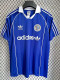 2025 Ad Three Stripes Classic Edition Dark Blue Polo Short Sleeve 深蓝(经典版)