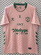 25-26 Saint Etienne Pink Special Edition Fans Soccer Jersey