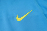 25-26 BAR Light blue Jacket Tracksuit #A25107