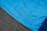 25-26 BAR Light blue Jacket Tracksuit #A25107