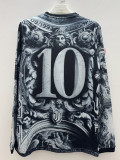 25-26 JUV #10 Black Special Edition Long Sleeve Training shirts (长袖)