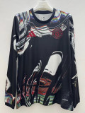 25-26 Man Utd Black Special Edition Long Sleeve Training (长袖)