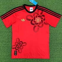 25-26 Man Utd Red Special Edition Training shirts (春节版)