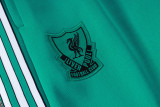 25-26 LIV Green Kids Jacket Tracksuit #E25200(童装)
