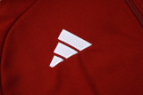 25-26 ARS Jujube red Kids Jacket Tracksuit #E25196(童装)