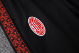 25-26 ACM Black Kids Jacket Tracksuit #E25219(童装)