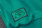 25-26 LIV Green Kids Jacket Tracksuit #E25200(童装)