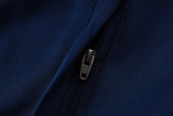 25-26 TOT Royal blue Kids Jacket Tracksuit #E25204(童装)