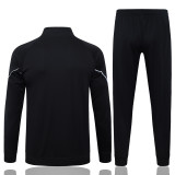 25-26 ACM Black Kids Jacket Tracksuit #E25219(童装)