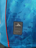 25-26 Cruz Azul Blue Special Edition Player Version Soccer Jersey