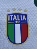 26-27 Italy White Player Version Training shirts