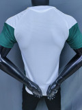 26-27 Italy White Player Version Training shirts