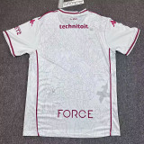 25-26 Metz Away Fans Soccer Jersey