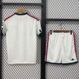 26-27 RMA Home Kids Soccer Jersey