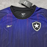 25-26 Botafogo Purple Women Soccer Jersey (女)