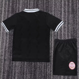 1996-1997 LIV Third Kids Retro Soccer Jersey