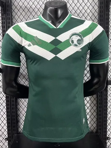 26-27 Saudi Arabia Special Edition Player Version Soccer Jersey