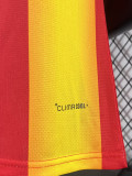 26-27 Spain Red Yellow Special Edition Player Version Soccer Jersey