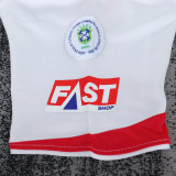 2007-2008 Sao Paulo Home Kids Retro Soccer Jersey
