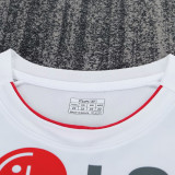 2007-2008 Sao Paulo Home Kids Retro Soccer Jersey