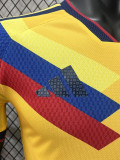 26-27 Colombia Special Edition Player Version Soccer Jersey