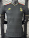 25-26 Flamengo Black Special Edition  Player Version Soccer Jersey