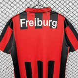 1994-1995 Freiburg Home Retro Soccer Jersey