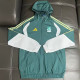 26-27 LIV Green Windbreaker