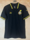 25-26 Ghana Black Polo Short Sleeve