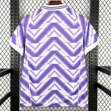 25-26 RMA Purple Special Edition Fan Training Shirts