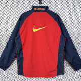 1998-2000 BAR Red Retro Windbreaker
