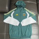 26-27 Fenerbahce Green Windbreaker