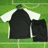 25-26 Corinthians Away Kids Soccer Jersey