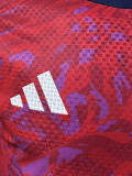 26-27 Costa Rica Home Player Version Soccer Jersey