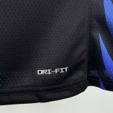 25-26 Dallas Mavericks DONCIC #77 Black City Edition Top Quality Hot Pressing NBA Jersey(V领)