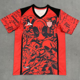 25-26 Necaxa Third Fans Soccer Jersey