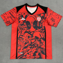 25-26 Necaxa Third Fans Soccer Jersey