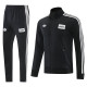 2025 Ad Oasis Black Jacket Tracksuit #AJ22