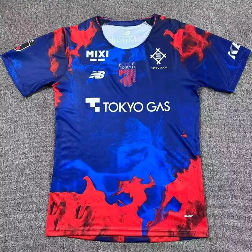 26-27 Tokyo FC Home Fans Soccer Jersey FC