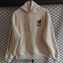 26-27 Mexico Khaki Hoody 卡其色(加绒)
