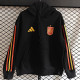 26-27 Spain Black Hoody 黑色(加绒)