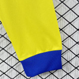 1993-1995 Frankfurt Away Long Sleeve Retro Soccer Jersey (长袖)