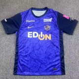 26-27 Sanfrecce Hiroshima Home Fans Soccer Jersey 广岛三箭