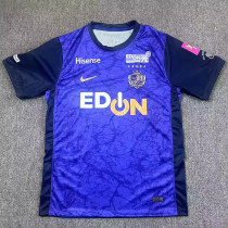 26-27 Sanfrecce Hiroshima Home Fans Soccer Jersey 广岛三箭