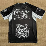 25-26 AL-Nassr Black Special Edition Fans Soccer Jersey