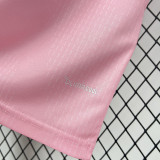 26-27 Algeria Pink Fans Training shirts (金边)